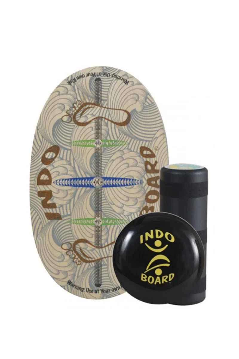 Indo Board Original Barefoot Training Pack